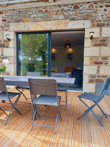 Quemper-Guezennec House | Country house, 8 people