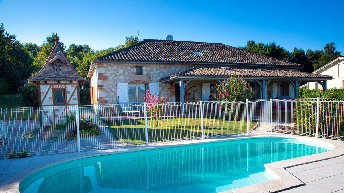 Castelsagrat Other | Country house 8 pers