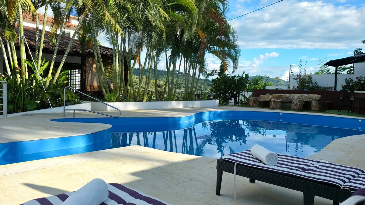 La Mesa House | Country house and recreation in La Mesa Cundinamarca.
