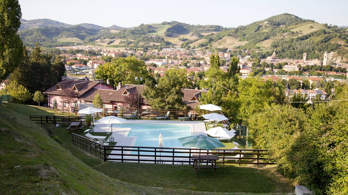 Urbania House | Country House Angelo Blù