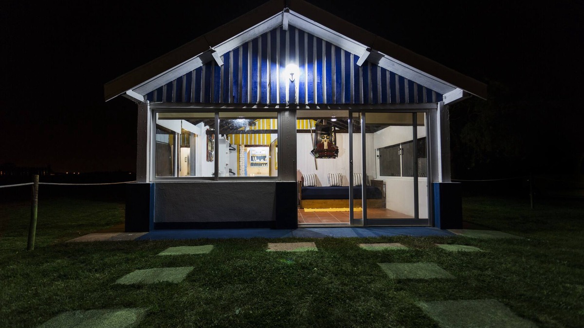 Murtosa House | Country house at lagoon