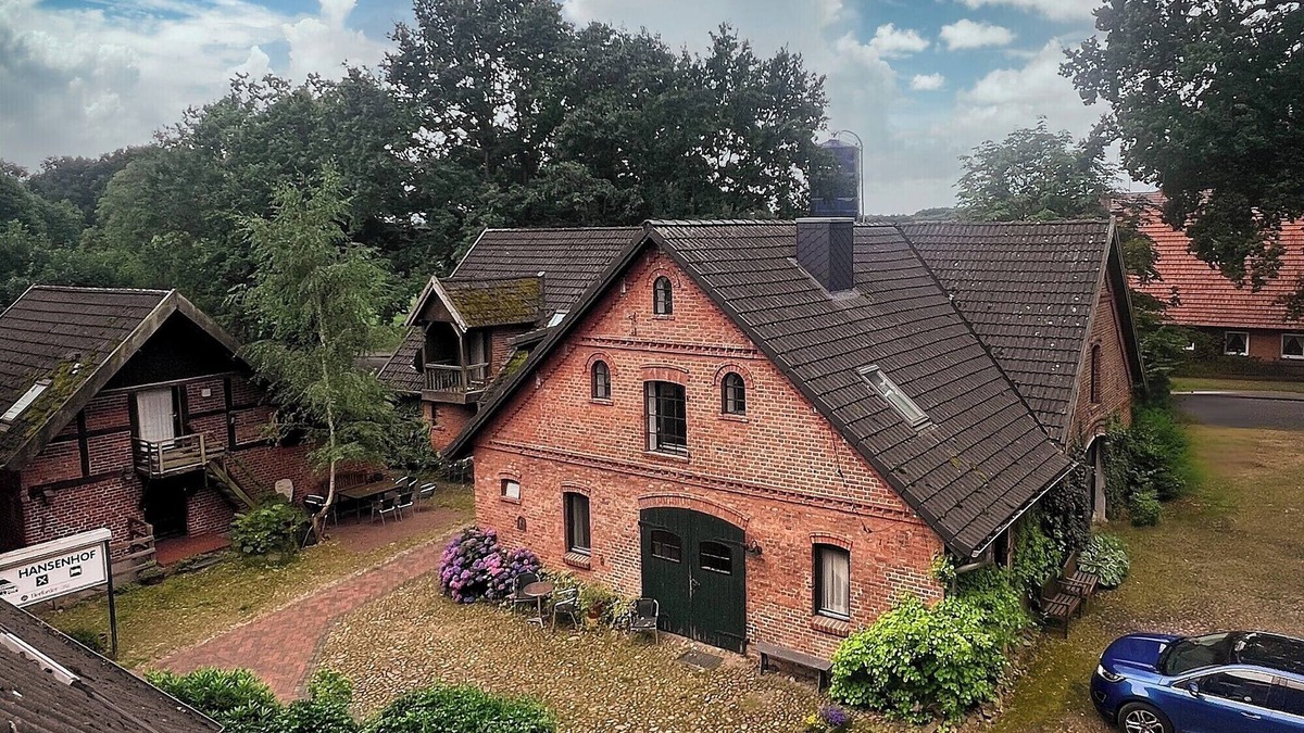 Visselhoevede Other | Country House at the Hansenhof - Workation, families & friends - sauna possible