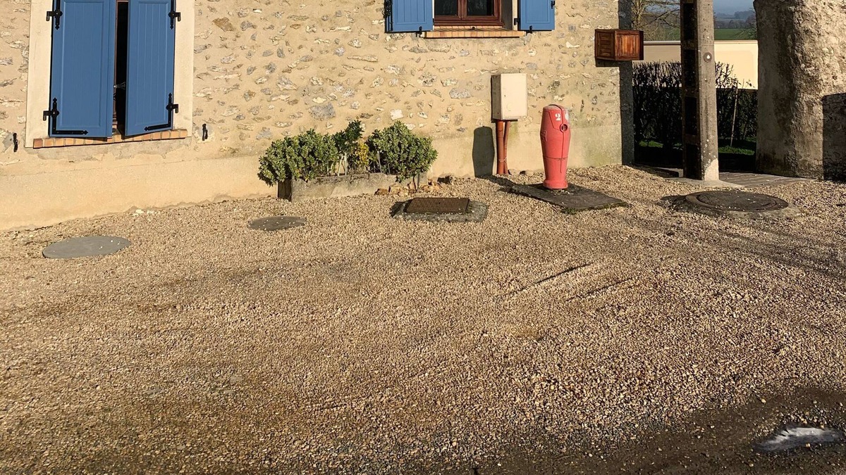 Rebais House | Country house at the gates of Champagne