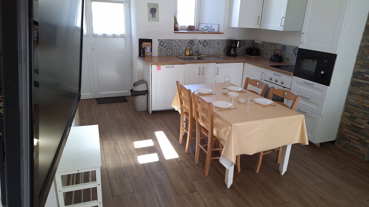 Melle Cottage | Country house - Au Lutin Pommé