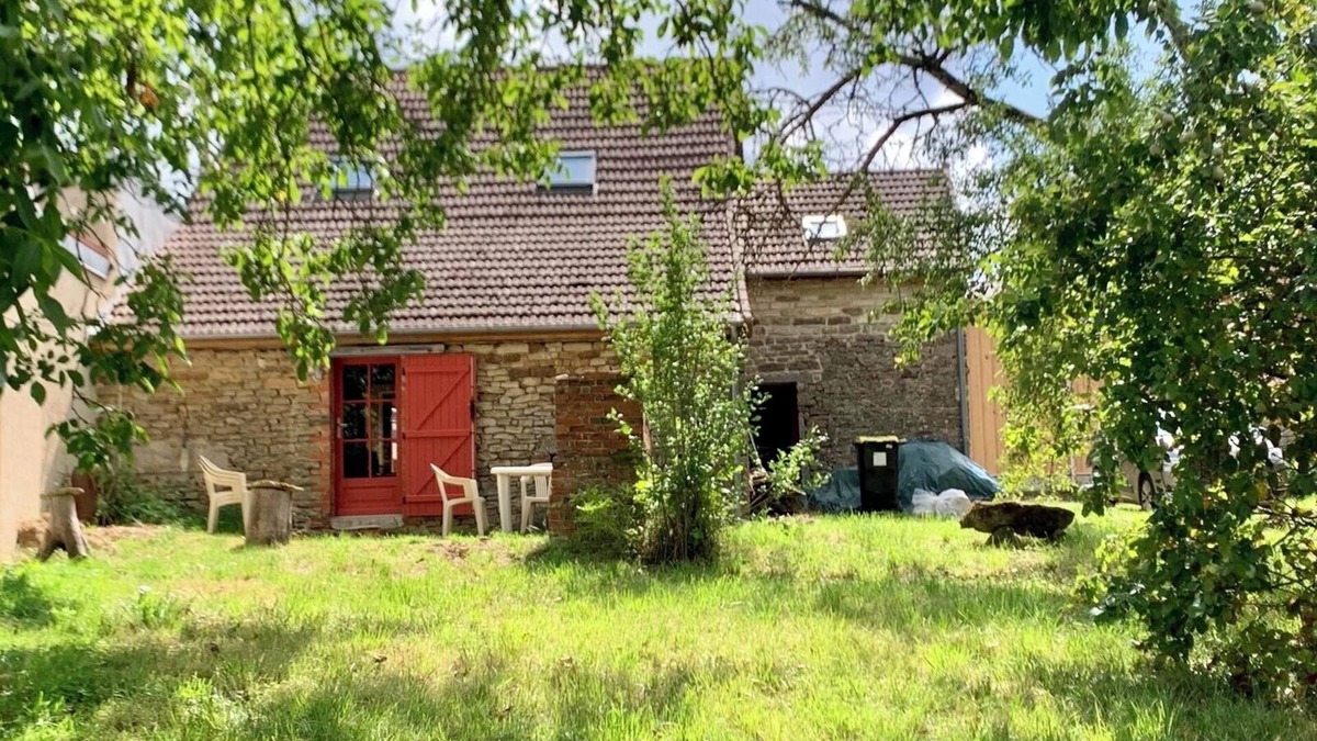 Chatellenot House | Country House – Auxois near the Morvan