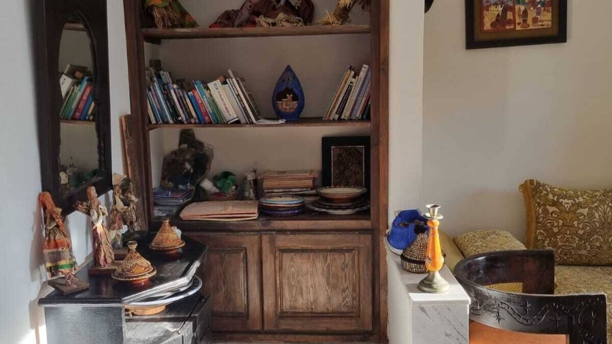 Ziaida Cottage | Country house Benslimane Valley