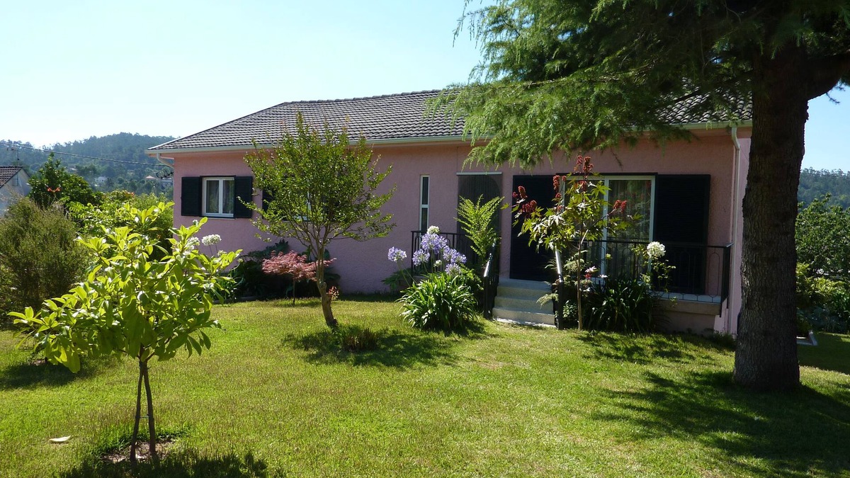 Penso House | COUNTRY HOUSE BETWEEN BRAGA AND PORTO.