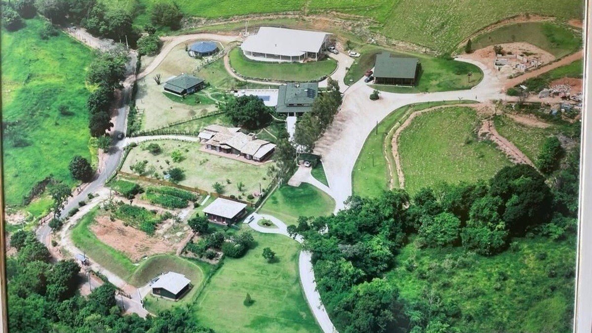 Amparo House | Country House