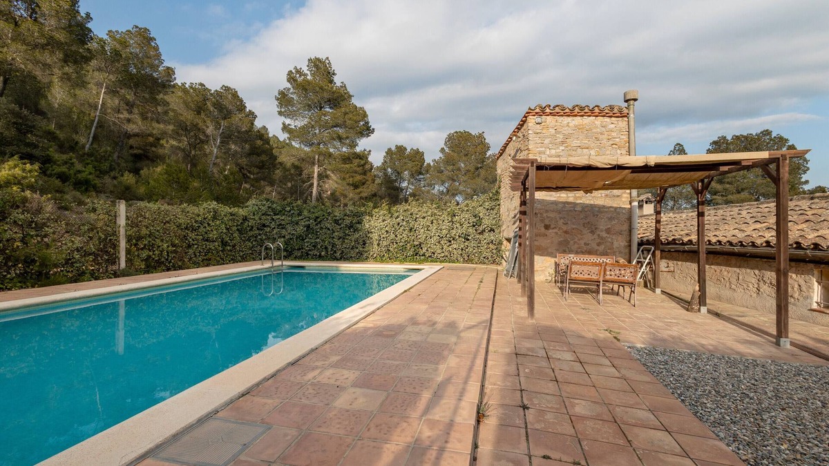 Cuestas de Ruda House | Country House 'Can Pere Martí' with Private Pool, Private Terrace and Wi-Fi