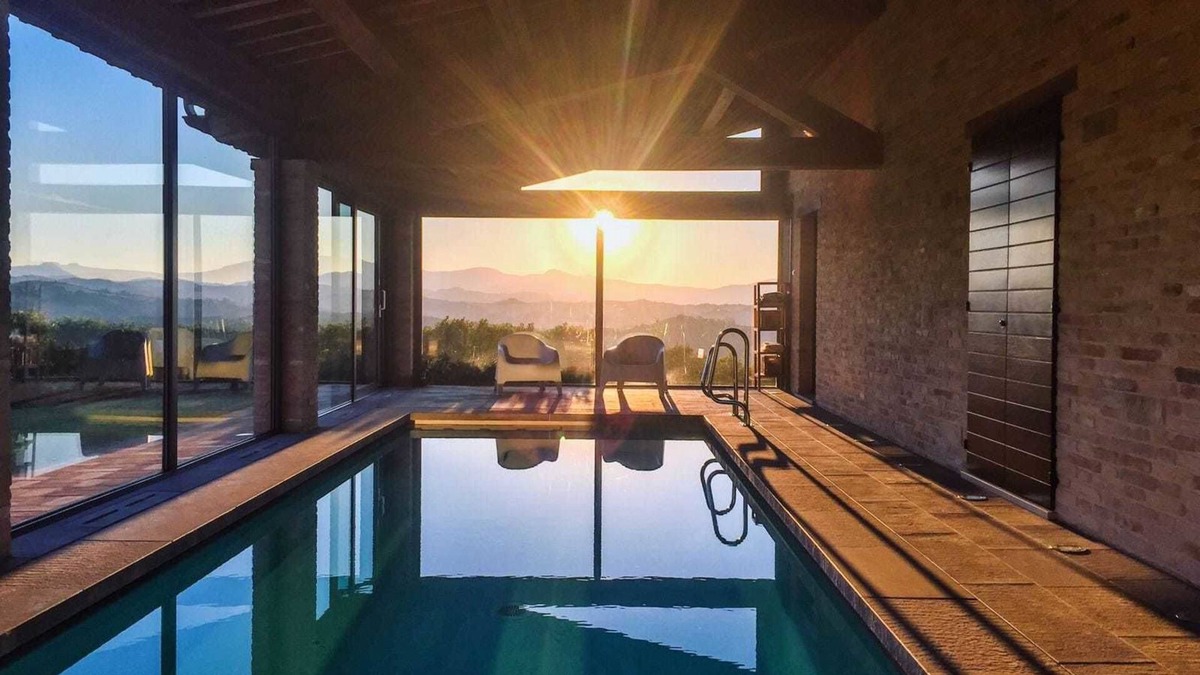 Urbino House | Country House Ca' Brunello