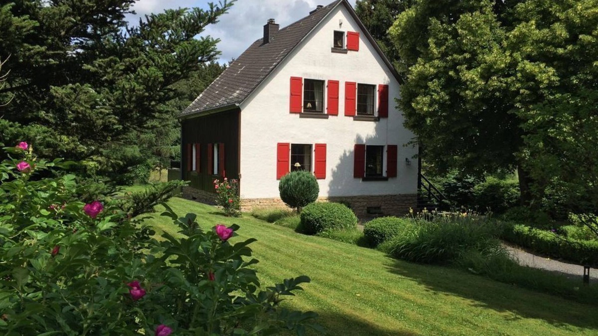Mirbach House | Country house Camillas Höhe - Holiday home with 2 bathrooms for up to 6 people