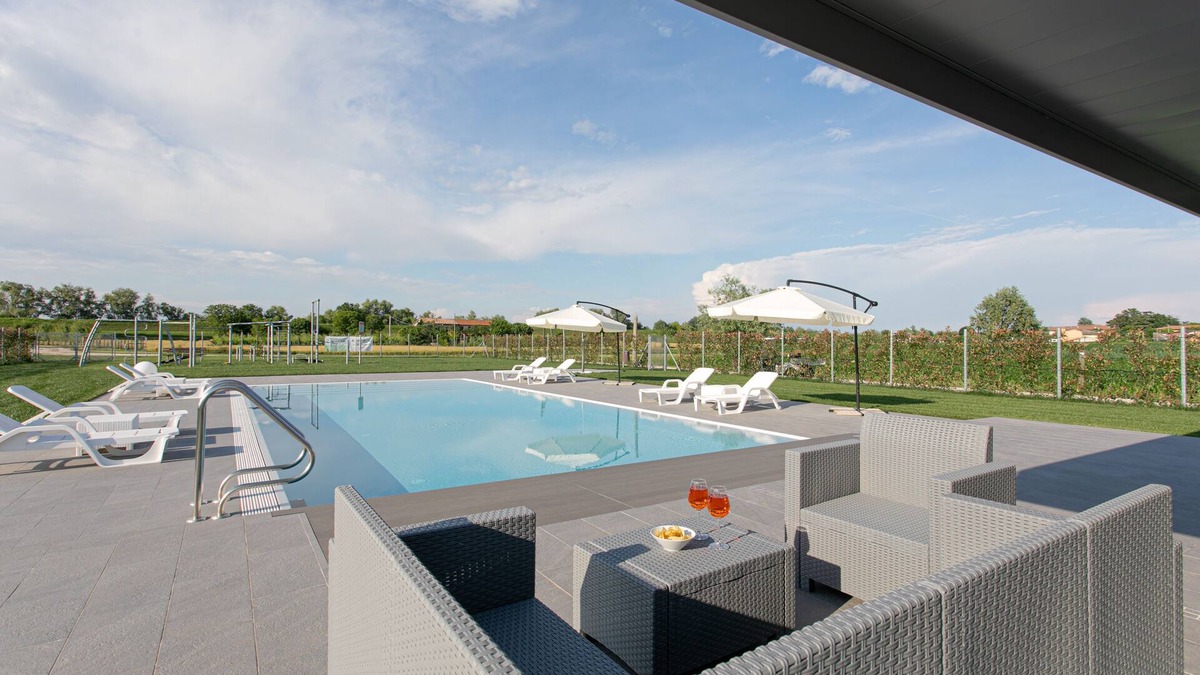 Pontelongo House | Country House Campofiore
