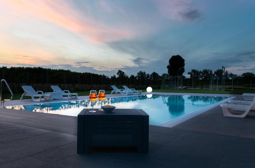 Correzzola Bed & Breakfast | Country House Campofiore