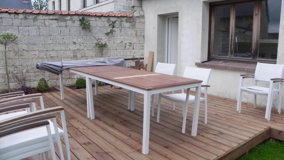 Acq House | country house can accommodate 10 to 12 people 10 minutes of Arras