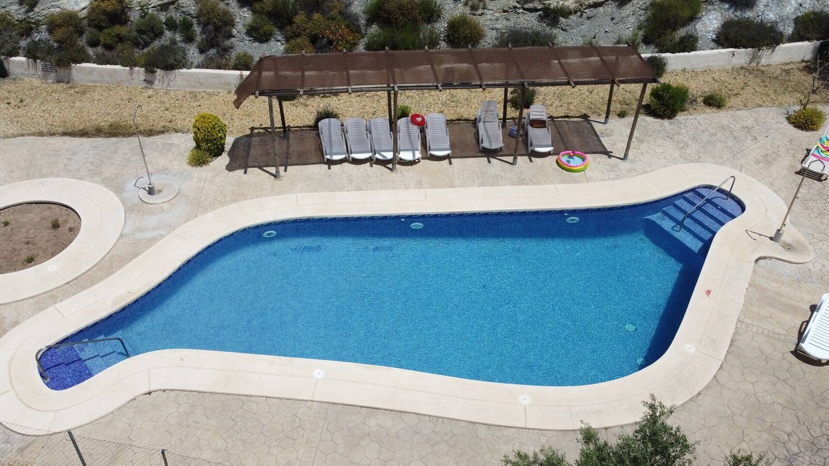 Taberno House | Country House 'Casa de la Abuela' with Mountain View, Shared Pool and Wi-Fi