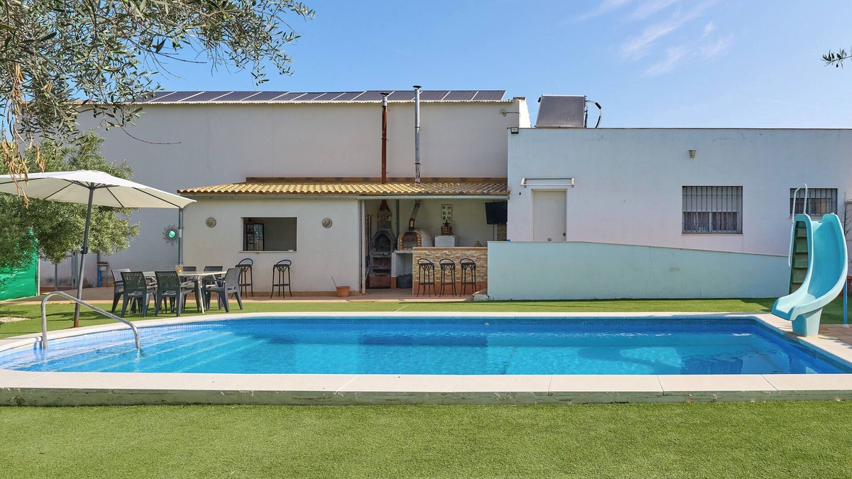 Montilla House | Country House 'Casilla Miguelin' with Private Pool and Wi-Fi