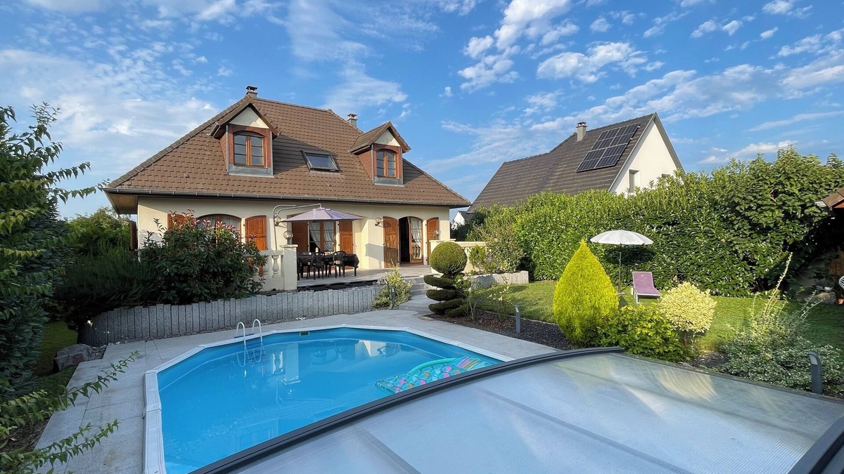 Artolsheim House | COUNTRY HOUSE CENTER ALSACE