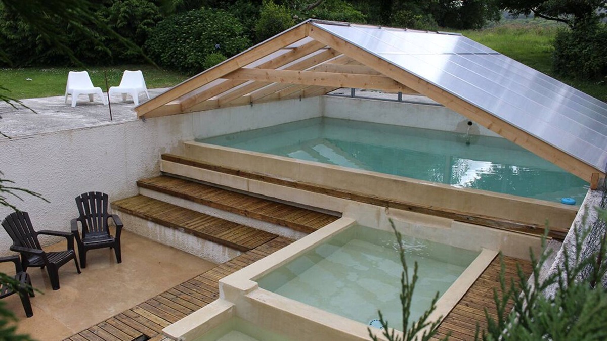 Dineault House | Country house Cosquer Lezaff