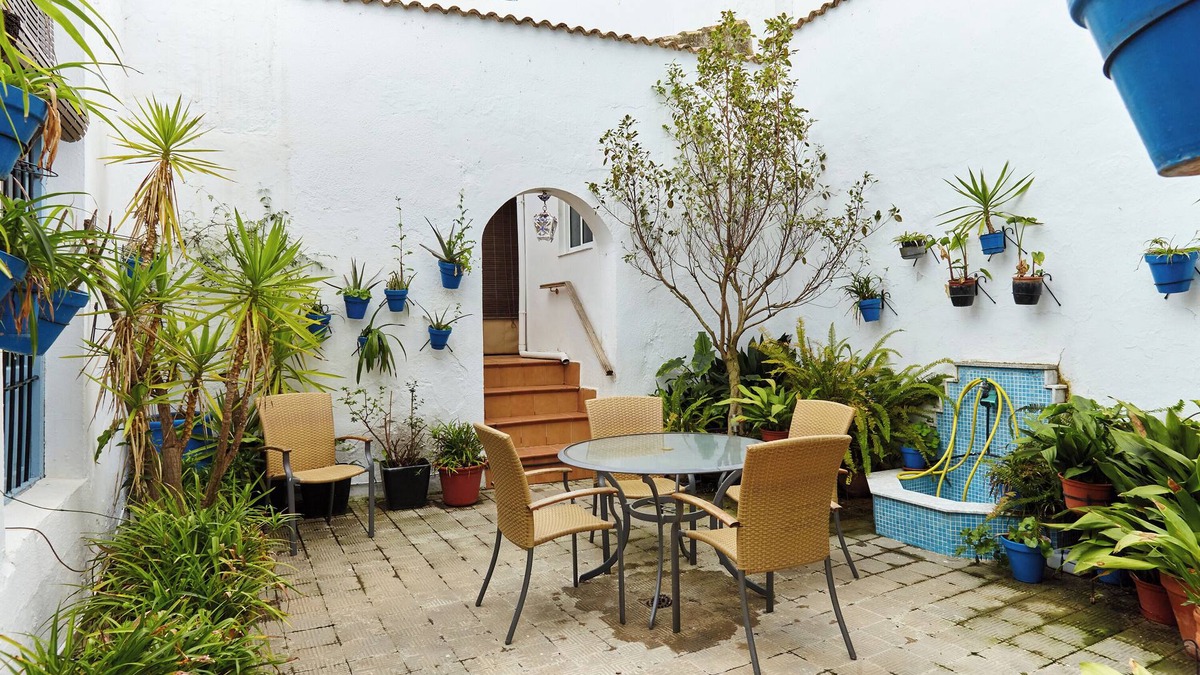 Torres House | Country House 'Cuesta La Pila' with Private Terrace and Air Conditioning