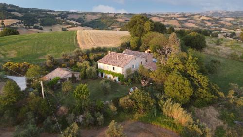 Montefelcino House | Country House da Paolo e Anna