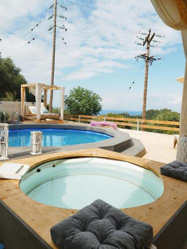 Vasilikos House | Country House DAFNI