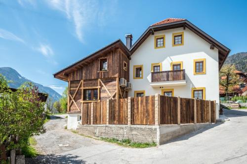 Dovje House | Country house Dovje