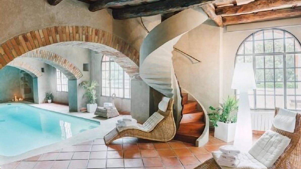 Castelltercol Cottage | Country house El Munt for 19 people