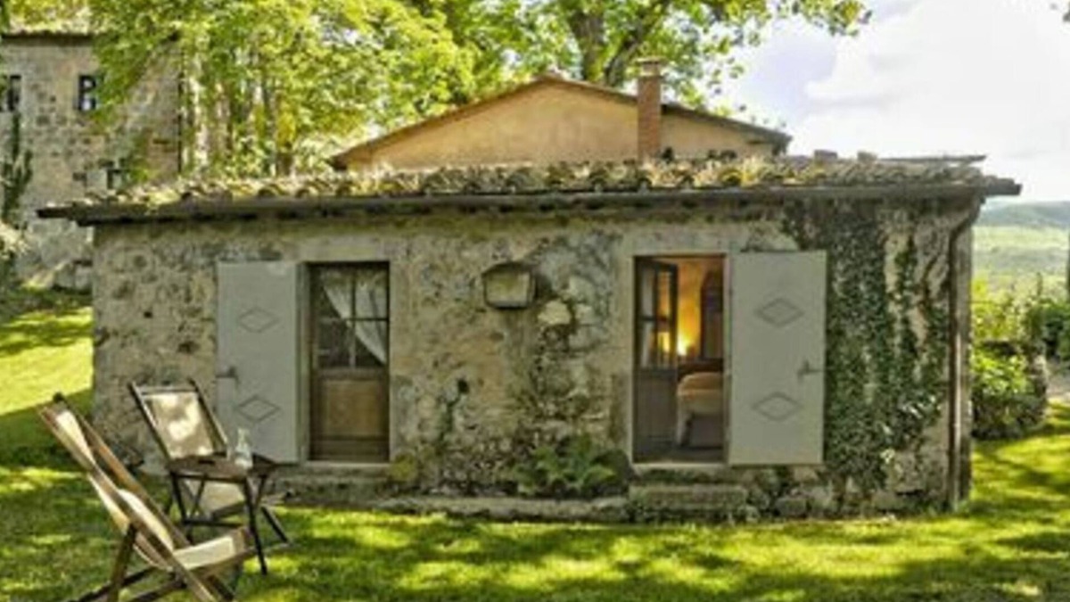 Vivo dʼOrcia Other | Country House/Farm House in Vivo D'orcia with 2 bedrooms sleeps 4