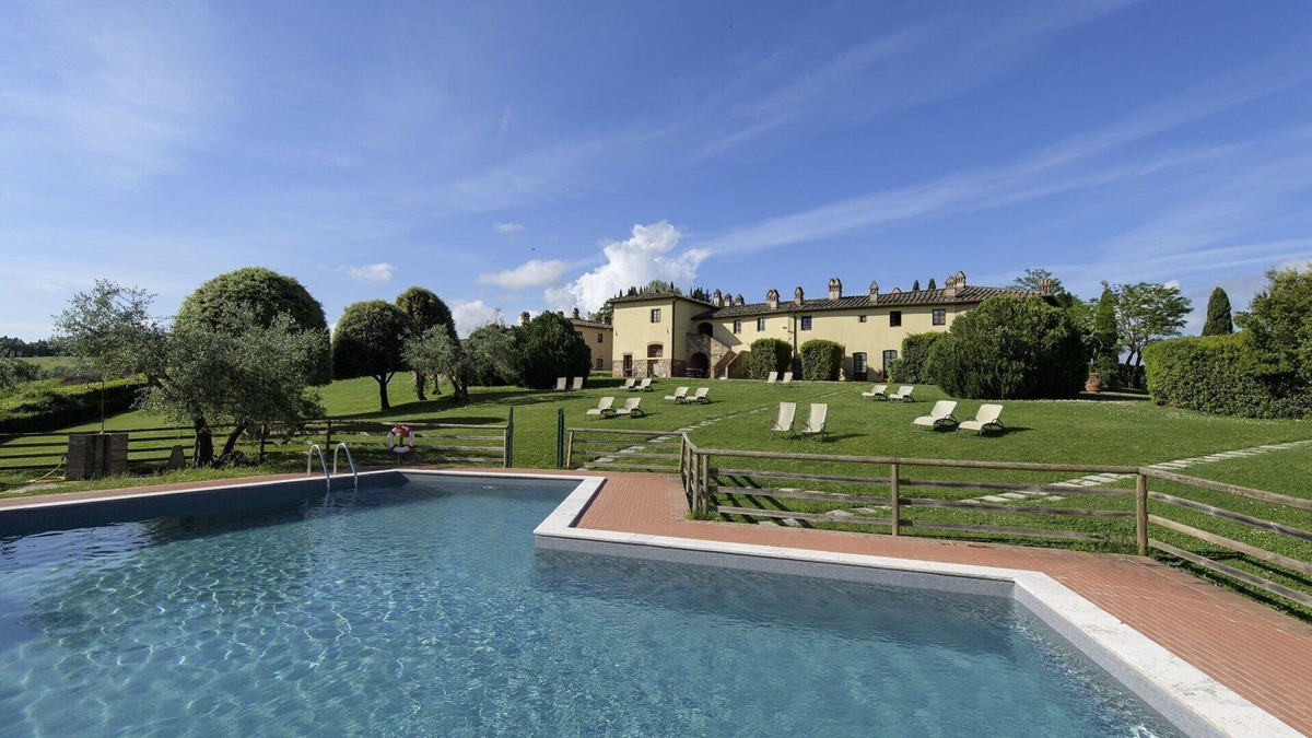 San Gimignano Other | Country House/Farm House in San Gimignano with 3 bedrooms sleeps 6