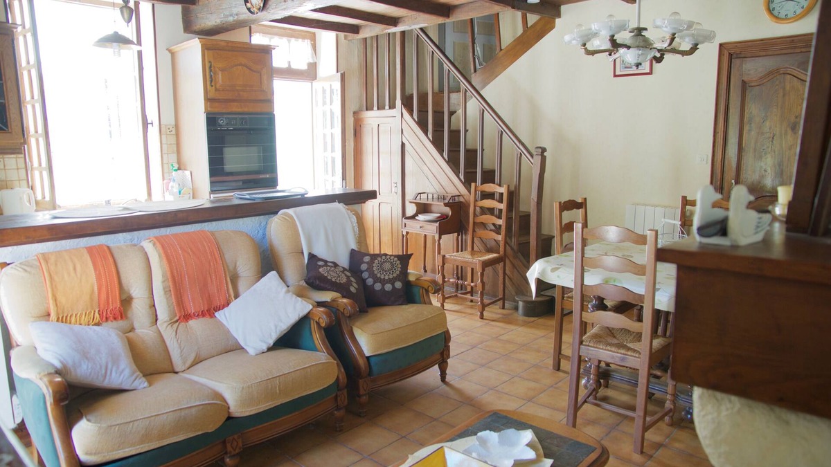 Douchapt House | Country house farmhouse in Perigord, comfortable, Rest assured