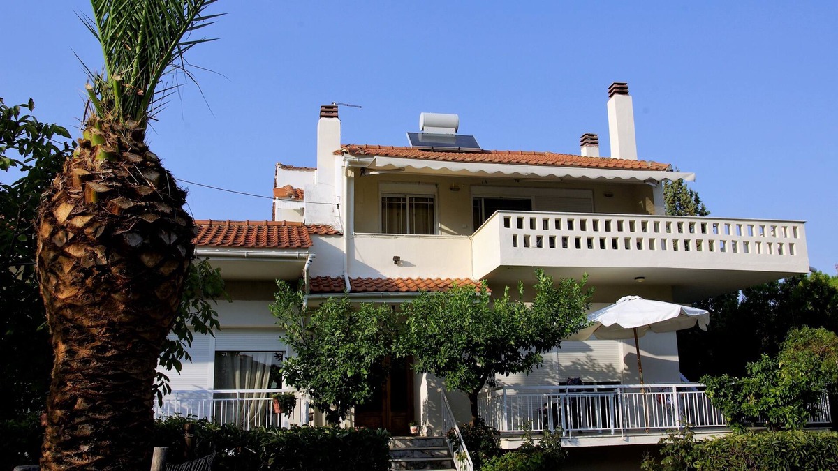 Nea Iraklitsa House | Country house for quiet and comfortable holidays.