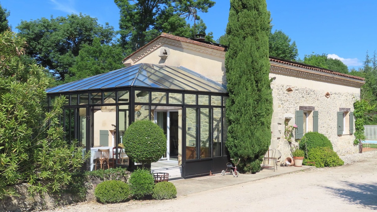 Cancon House | Country house for 6 people