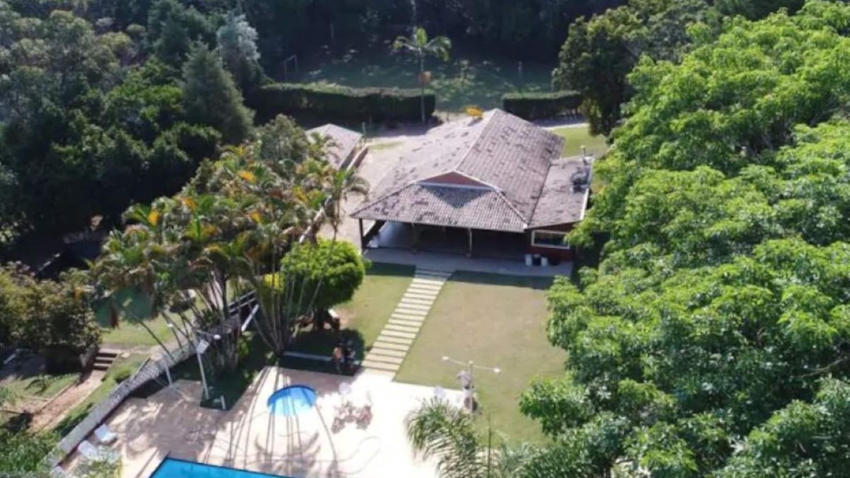 Jardim Primavera House | COUNTRY HOUSE FOR YOUR FAMILY AND SPACE FOR EVENTS OR SOCIALIZING