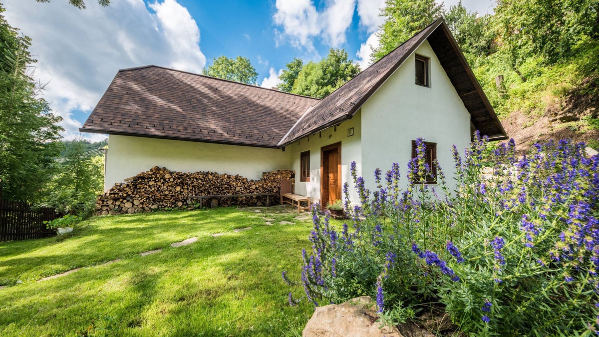 Lipovce House | Country house Fort Lacnov