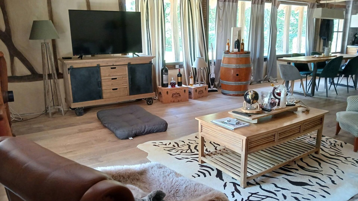 Allons House | Country house
