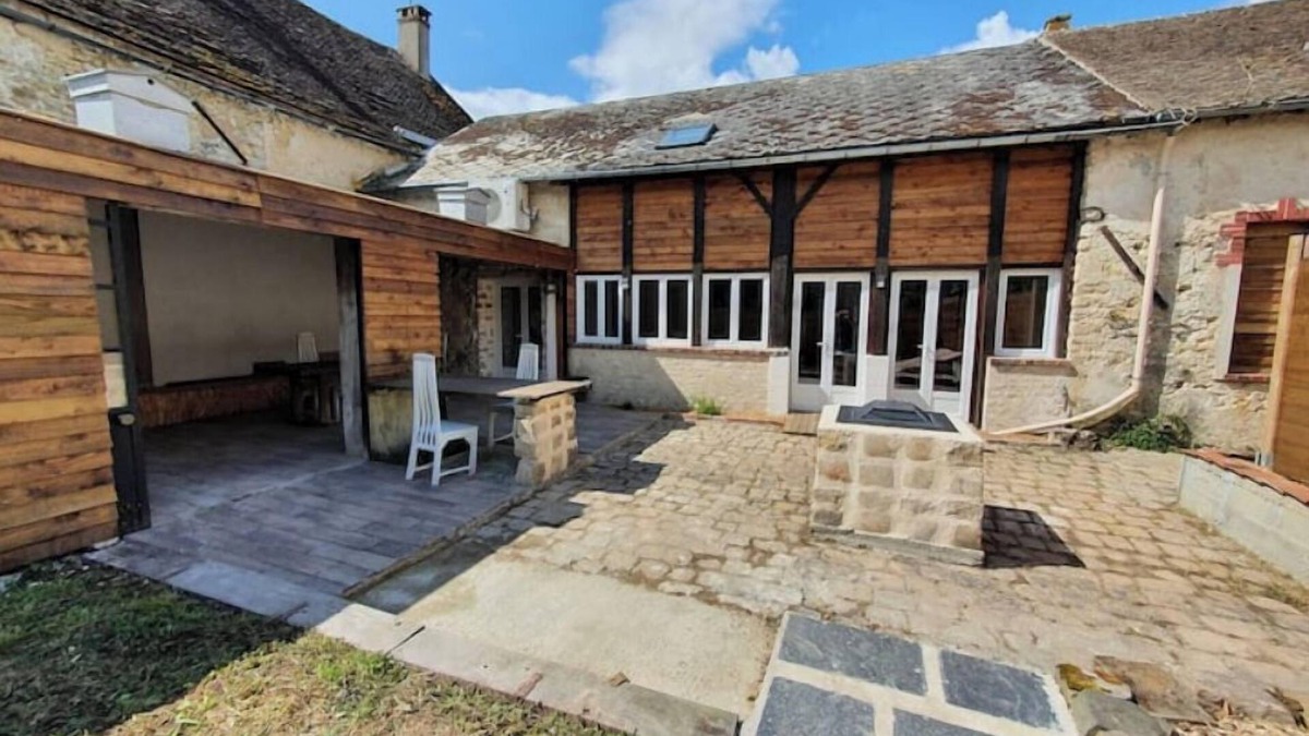 Amponville House | Country house