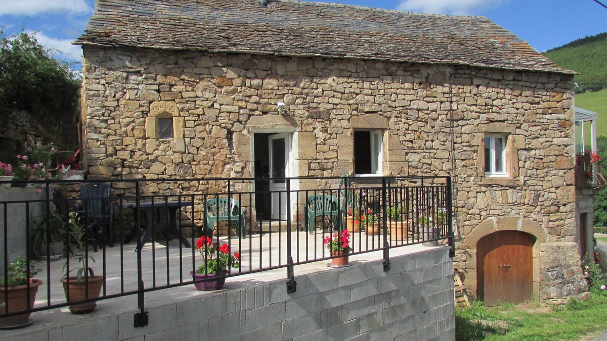 Les Bondons House | Country house
