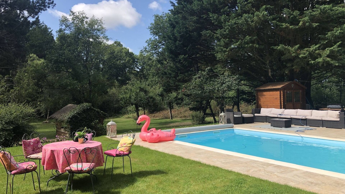 Crotelles House | Country house in the heart of the Loire castles