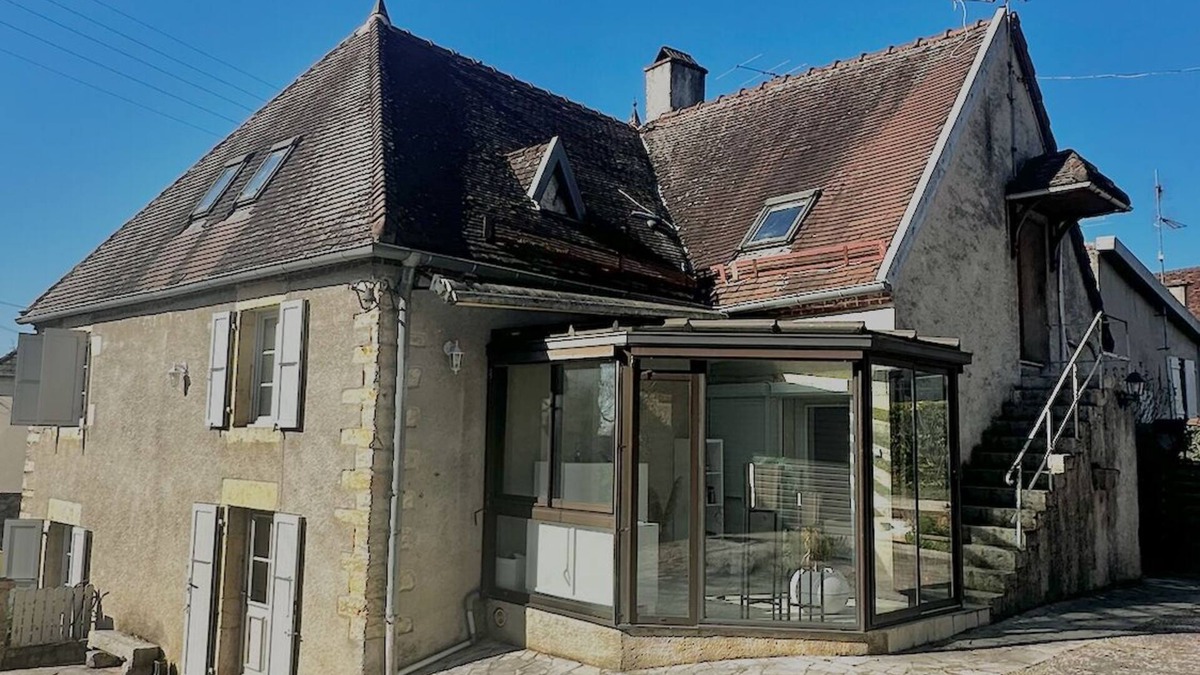 Paroisse Simon-Pierre-des-Rivieres House | Country house