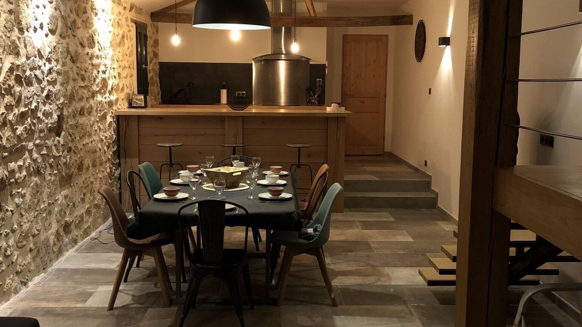 Visker Cottage | Country house