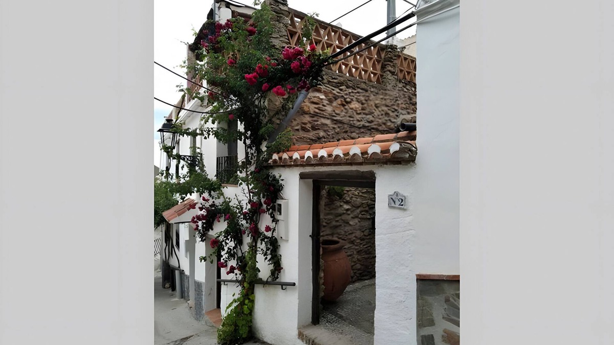 Rubite House | Country House 'Fuensanta Balcón Al Mar' with Mountain View, Private Terrace and Wi-Fi