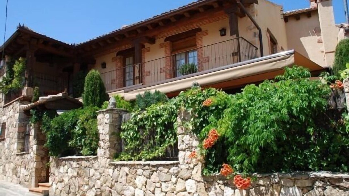 Aldeasaz Cottage | Country house (full rental) La Vega for 10 people