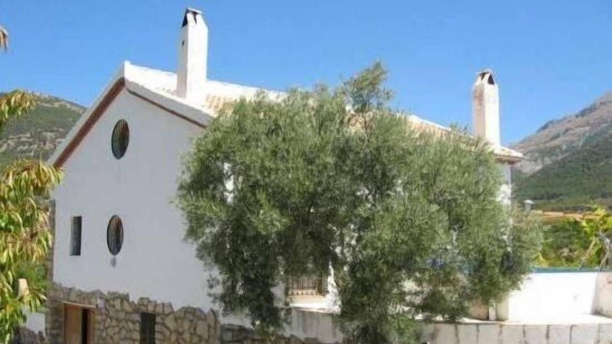 Torres Cottage | Country house (full rental) La Sierra. For 6 people.