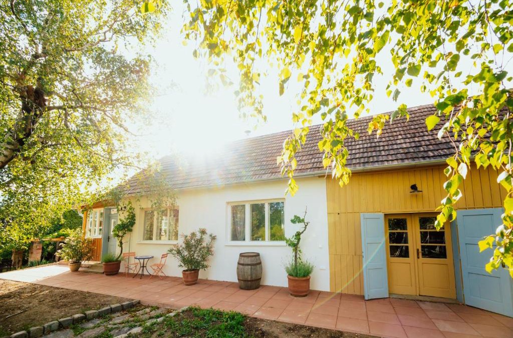 Modra House | Country house Harmonia