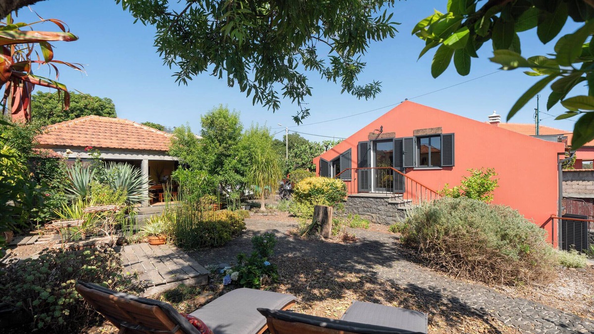 Prazeres House | Country House in Fajã da Ovelha - Casa da Raposeira