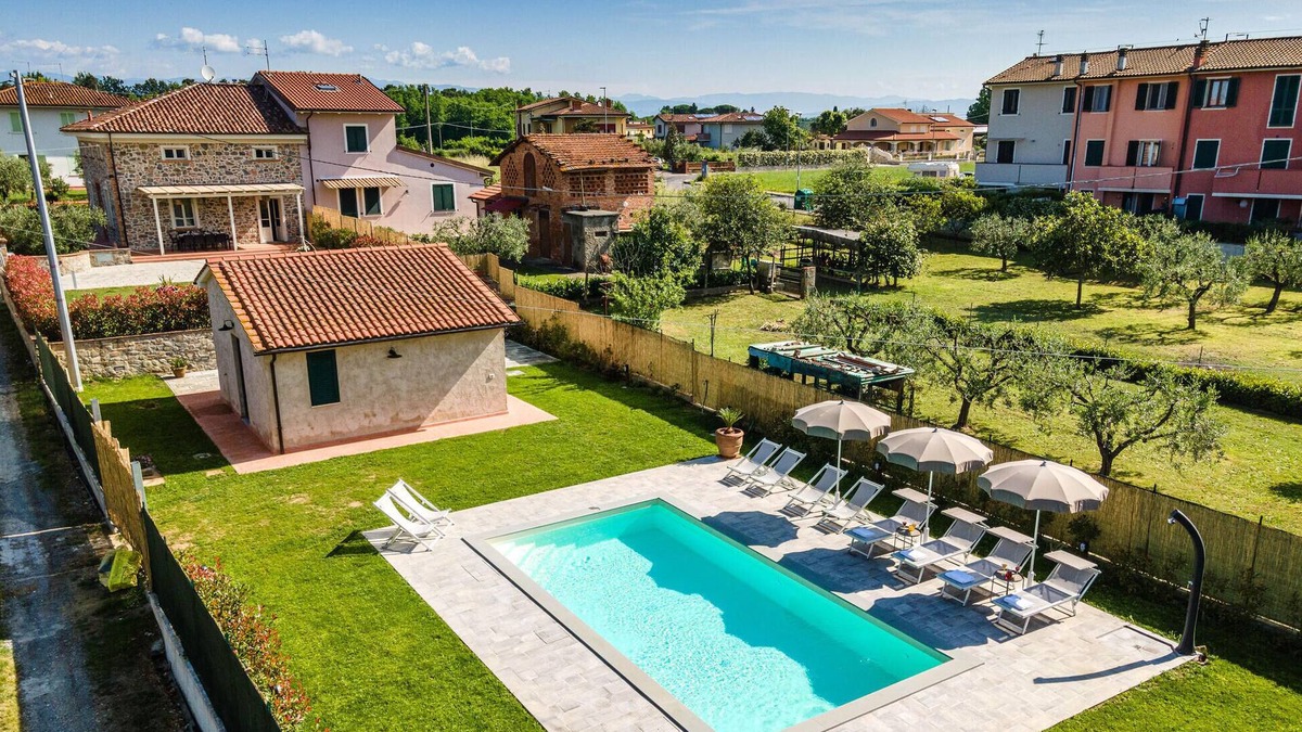 Orentano House | COUNTRY HOUSE IL CARRAIO