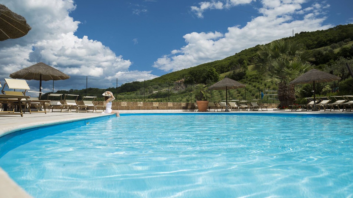 Colonnella House | Country House Il Cascinale