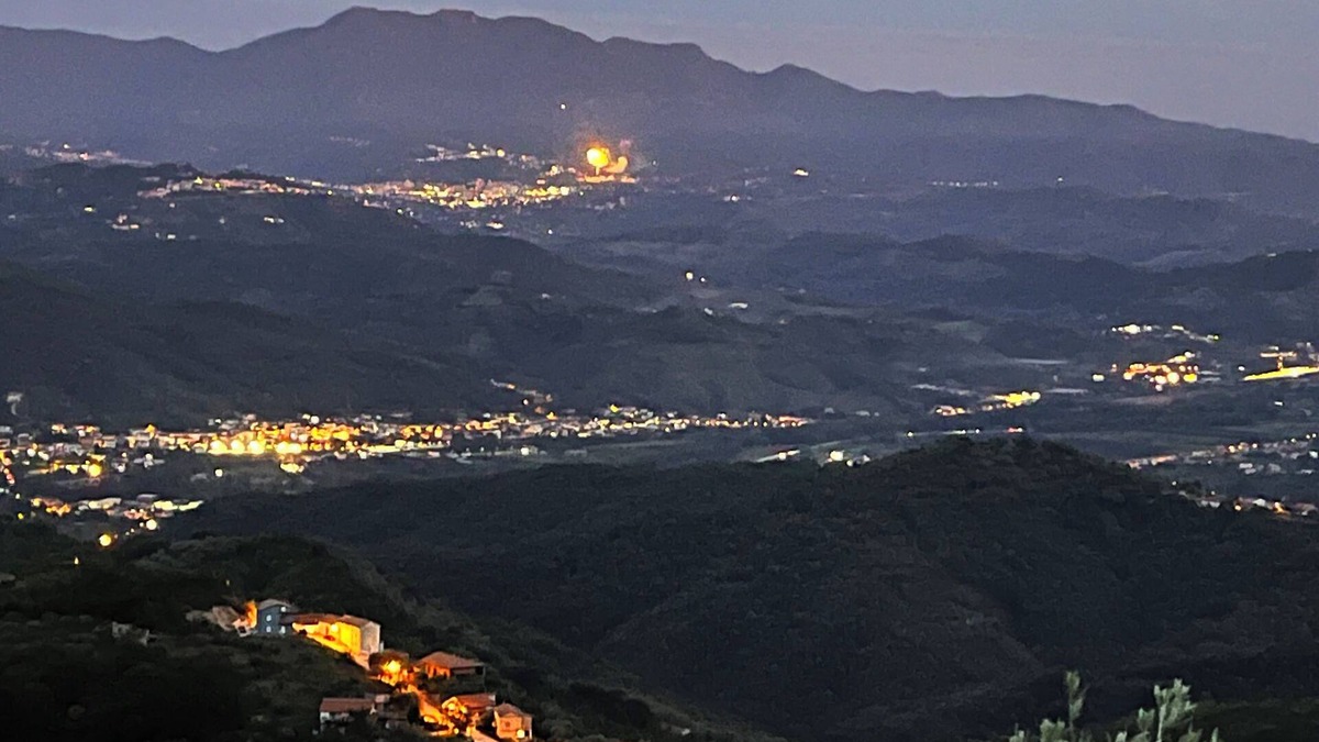 Sessa Cilento House | Country House immersed in the nature of the Cilento National Park