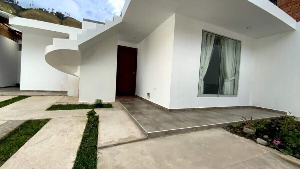 Leimebamba House | Country house in Amazonas, 250 m2 of entire accommodation
