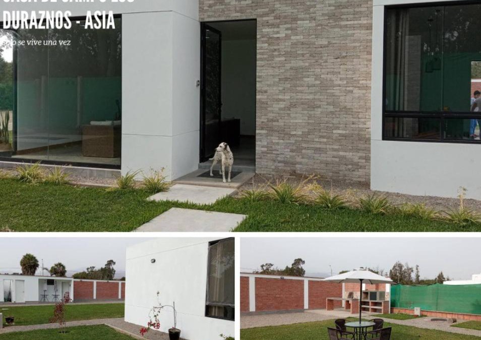 Asia House | Country House In Asia
